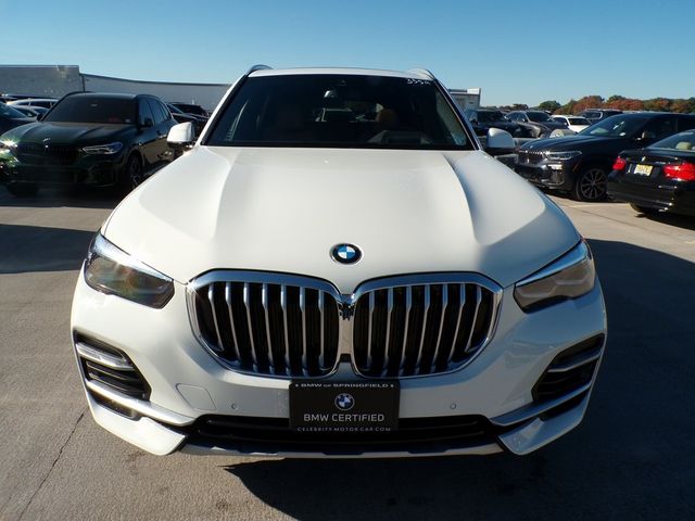 2022 BMW X5 xDrive40i