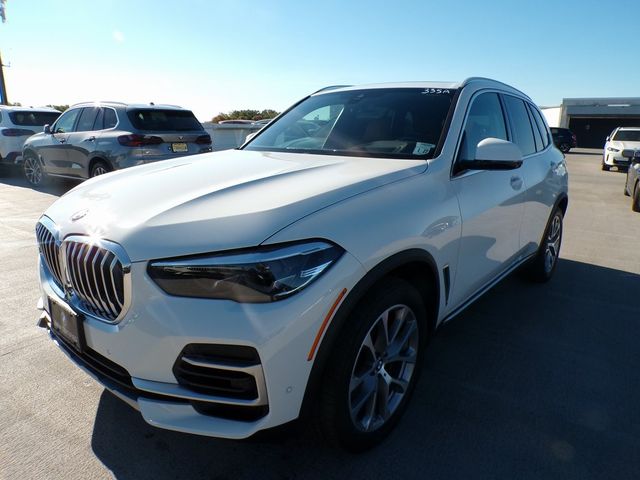 2022 BMW X5 xDrive40i