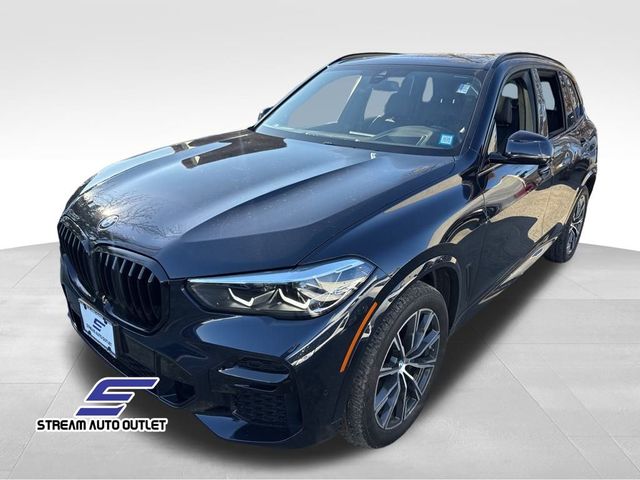 2022 BMW X5 xDrive40i