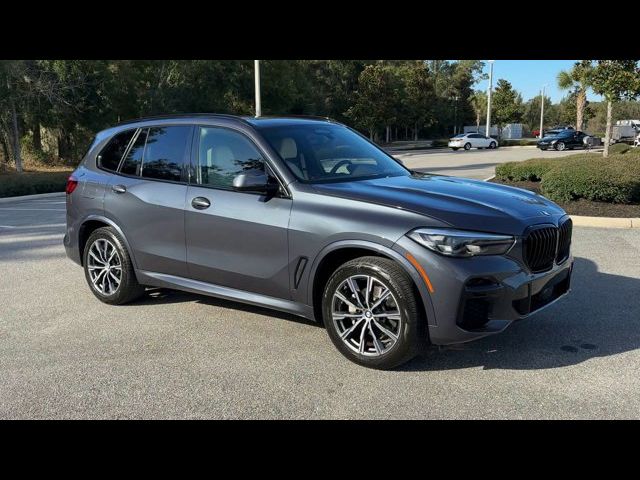 2022 BMW X5 xDrive40i