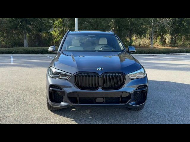 2022 BMW X5 xDrive40i