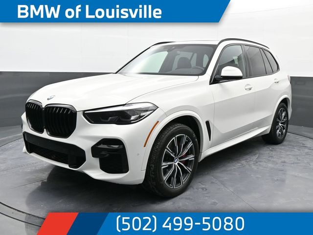 2022 BMW X5 xDrive40i