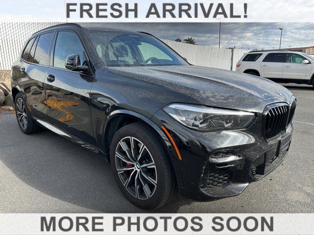 2022 BMW X5 xDrive40i