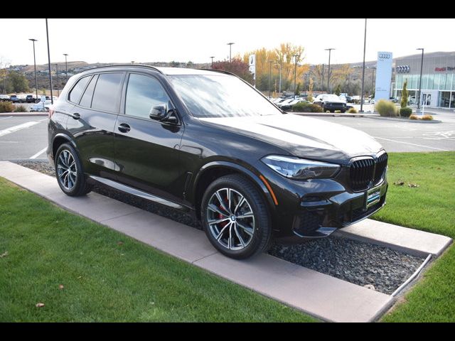 2022 BMW X5 xDrive40i