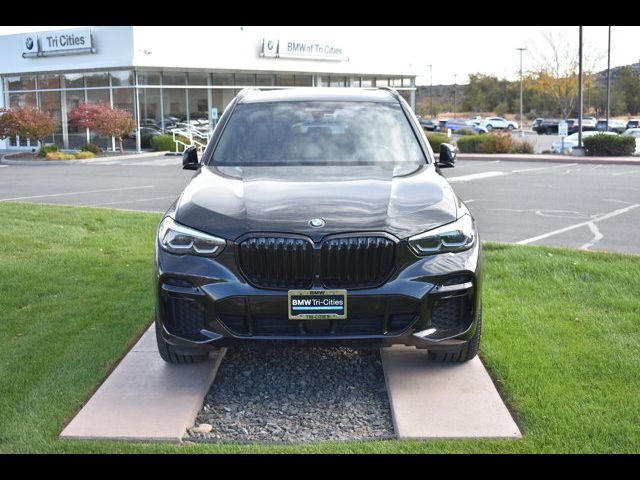 2022 BMW X5 xDrive40i