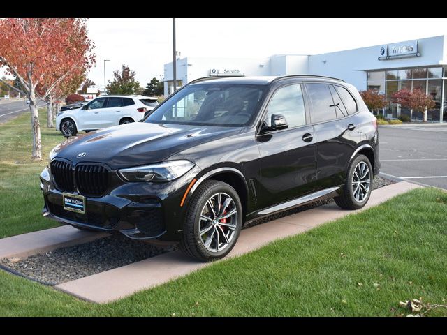 2022 BMW X5 xDrive40i