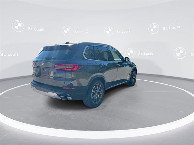 2022 BMW X5 xDrive40i