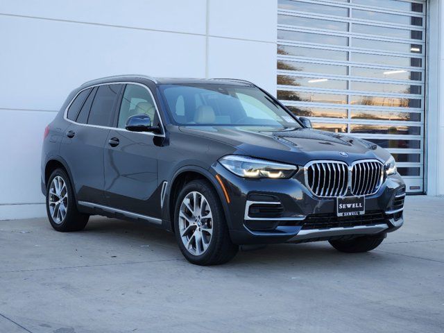 2022 BMW X5 xDrive40i