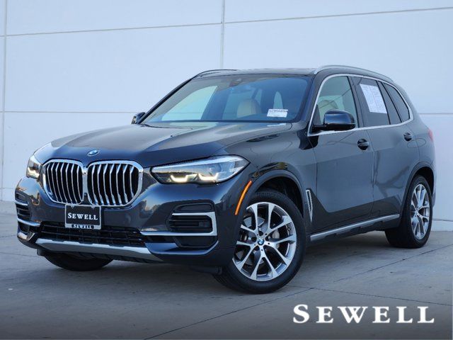 2022 BMW X5 xDrive40i