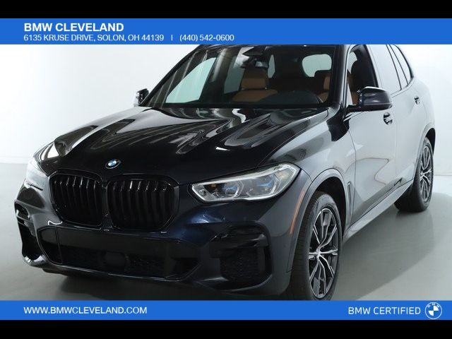 2022 BMW X5 xDrive40i