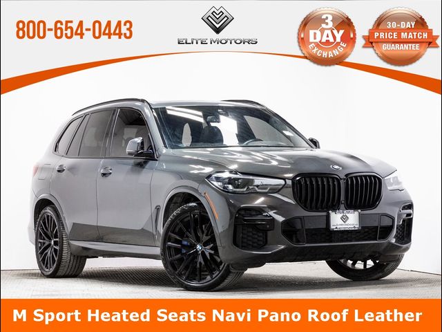 2022 BMW X5 xDrive40i