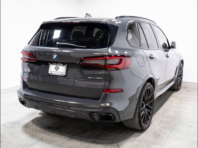 2022 BMW X5 xDrive40i