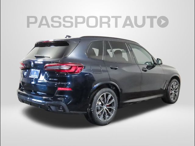 2022 BMW X5 xDrive40i