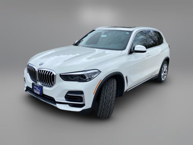 2022 BMW X5 xDrive40i