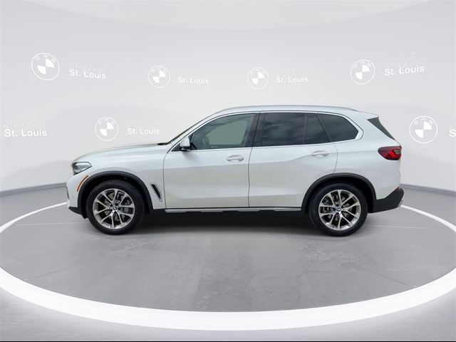 2022 BMW X5 xDrive40i