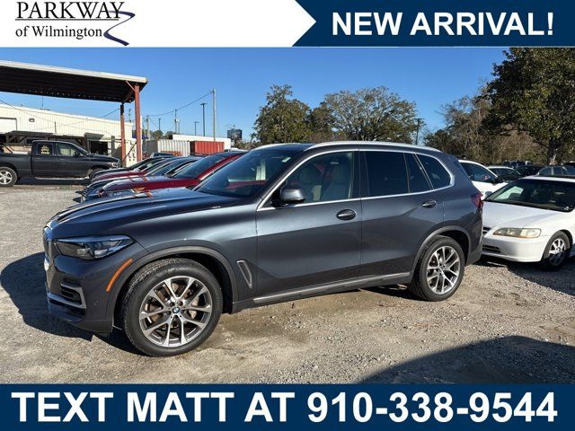 2022 BMW X5 xDrive40i