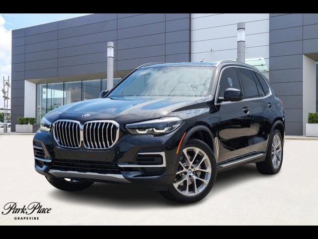 2022 BMW X5 xDrive40i