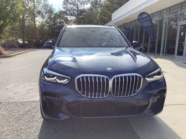 2022 BMW X5 xDrive40i