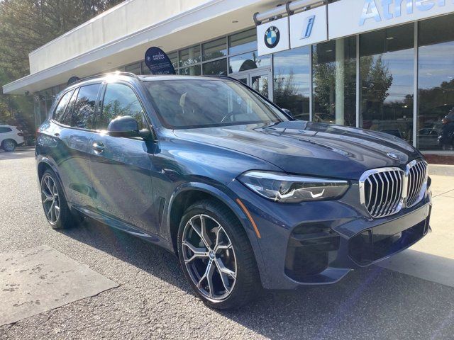 2022 BMW X5 xDrive40i