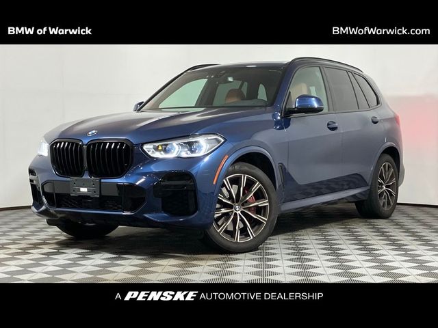 2022 BMW X5 xDrive40i