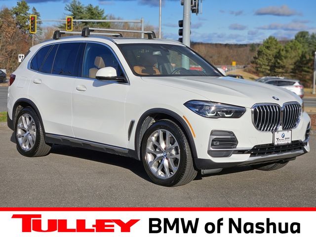 2022 BMW X5 xDrive40i