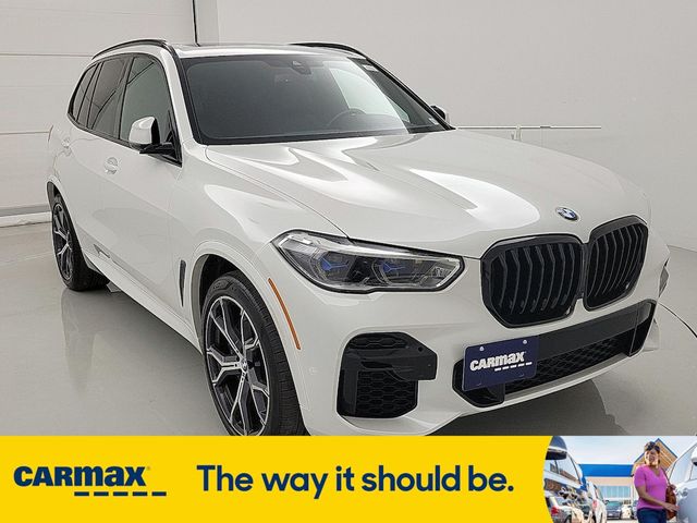 2022 BMW X5 xDrive40i