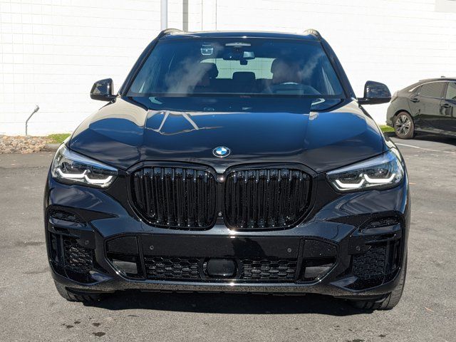 2022 BMW X5 xDrive40i