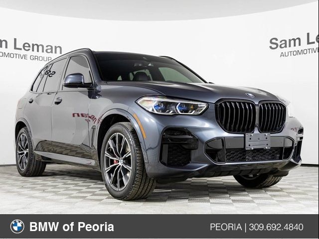 2022 BMW X5 xDrive40i