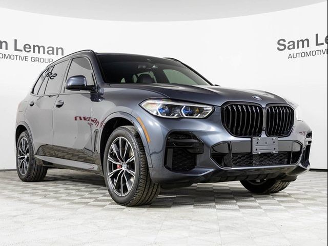 2022 BMW X5 xDrive40i