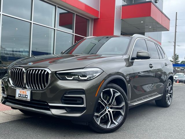 2022 BMW X5 xDrive40i