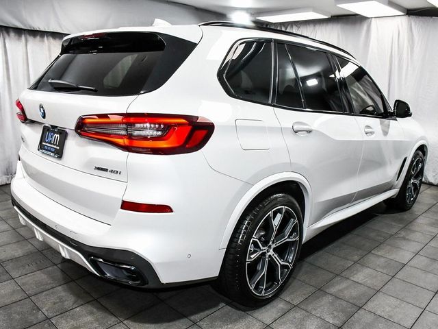 2022 BMW X5 xDrive40i