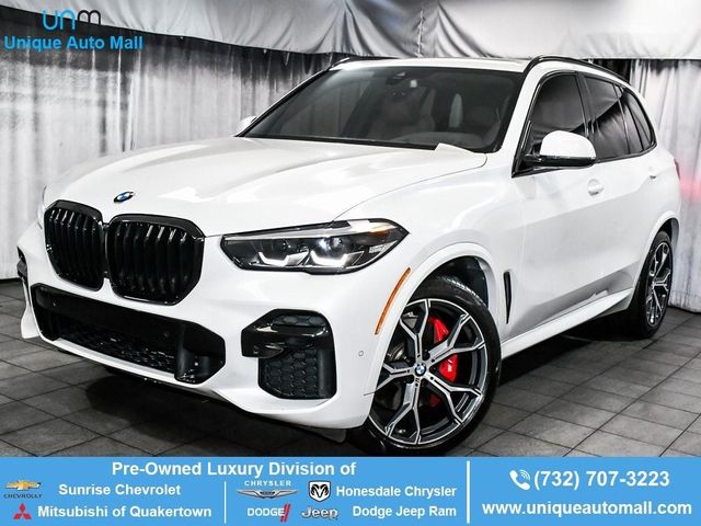 2022 BMW X5 xDrive40i