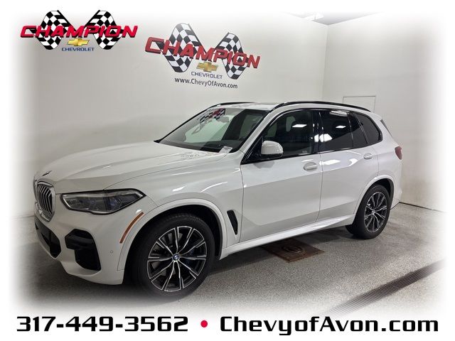 2022 BMW X5 xDrive40i