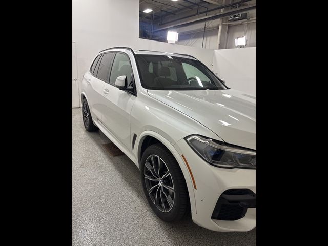 2022 BMW X5 xDrive40i