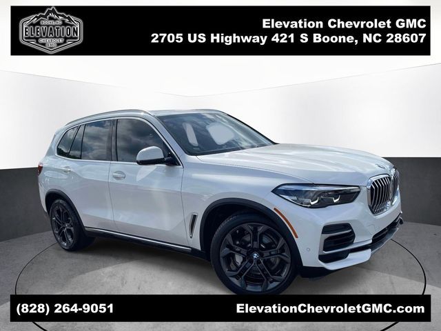 2022 BMW X5 xDrive40i