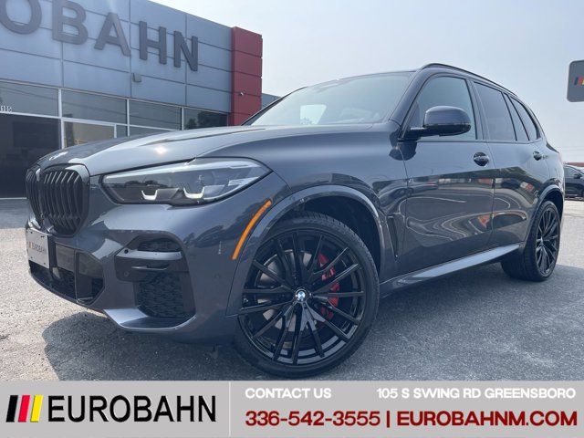 2022 BMW X5 xDrive40i