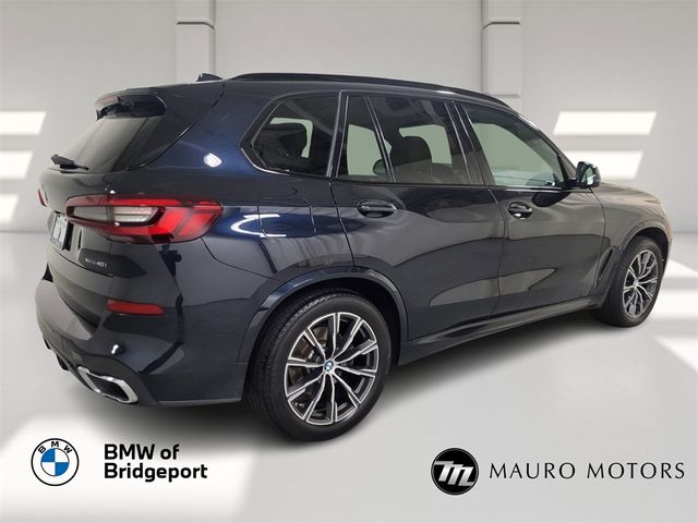 2022 BMW X5 xDrive40i