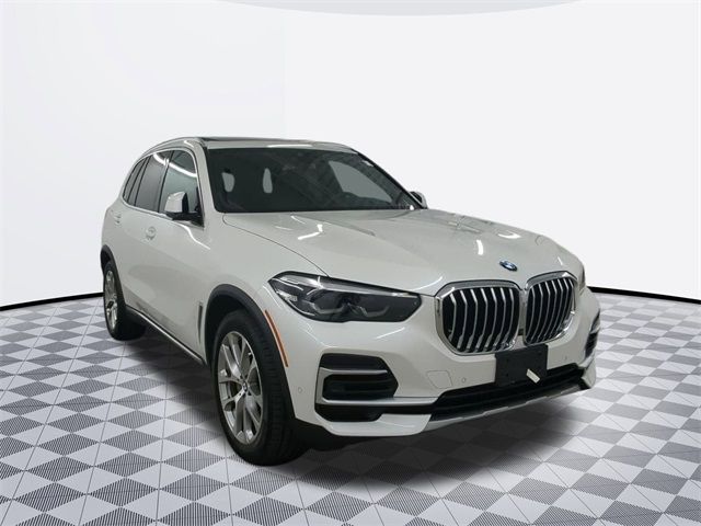 2022 BMW X5 xDrive40i