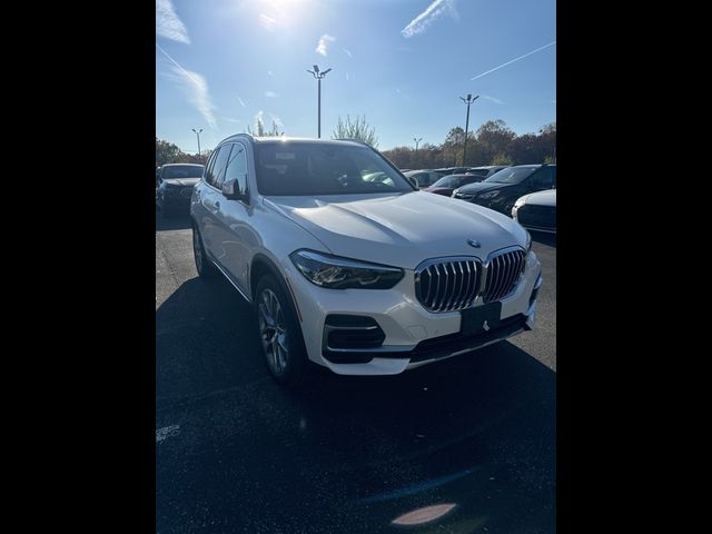 2022 BMW X5 xDrive40i