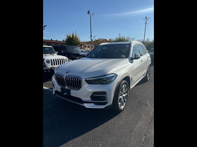 2022 BMW X5 xDrive40i