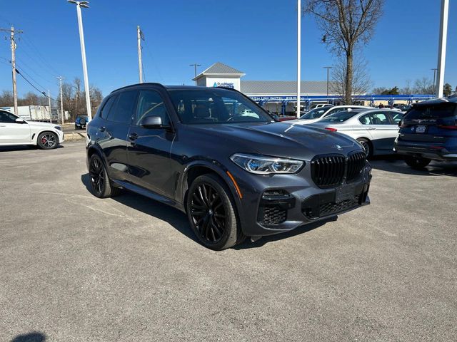 2022 BMW X5 xDrive40i