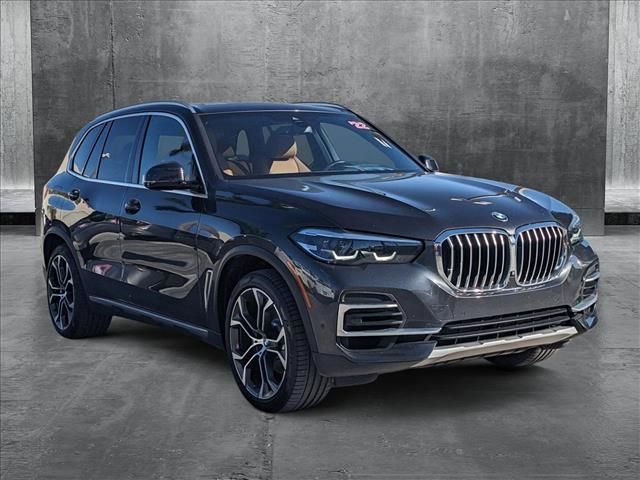 2022 BMW X5 xDrive40i