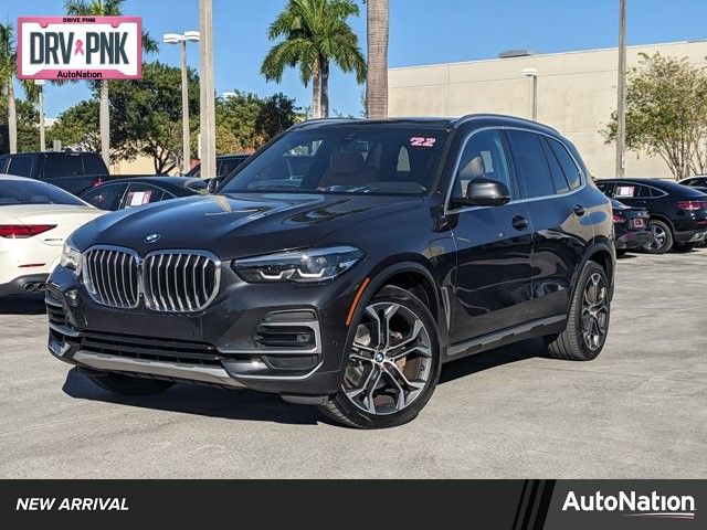 2022 BMW X5 xDrive40i