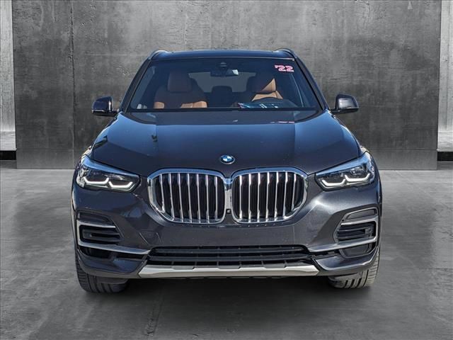 2022 BMW X5 xDrive40i