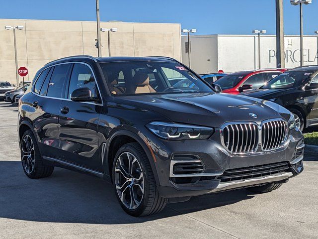 2022 BMW X5 xDrive40i