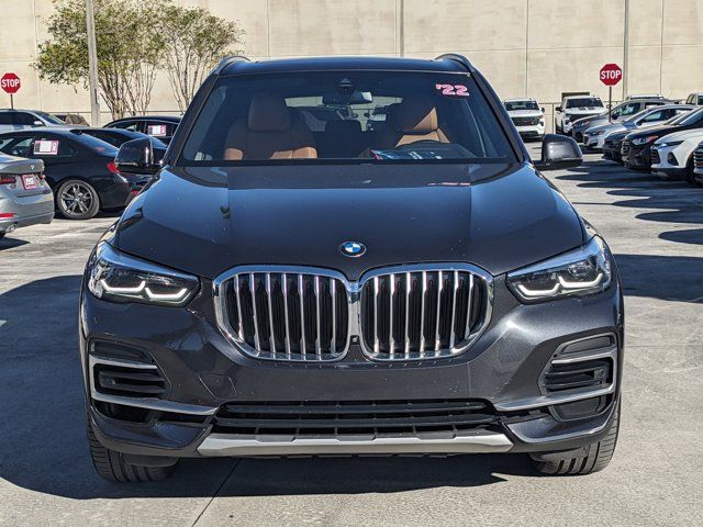 2022 BMW X5 xDrive40i