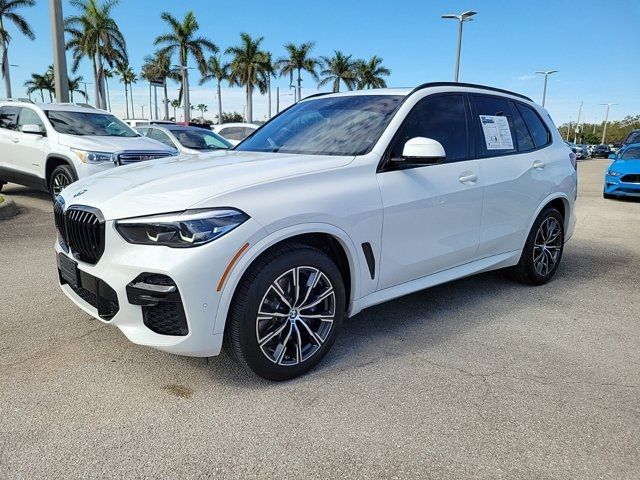 2022 BMW X5 xDrive40i