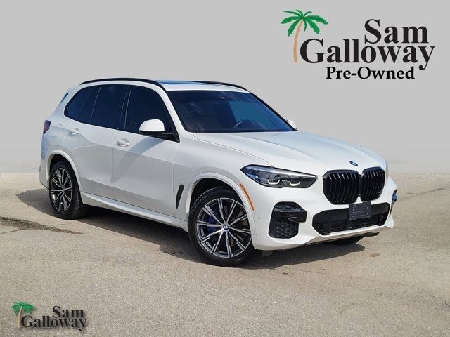 2022 BMW X5 xDrive40i