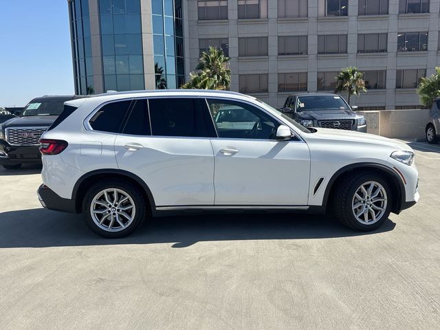 2022 BMW X5 xDrive40i