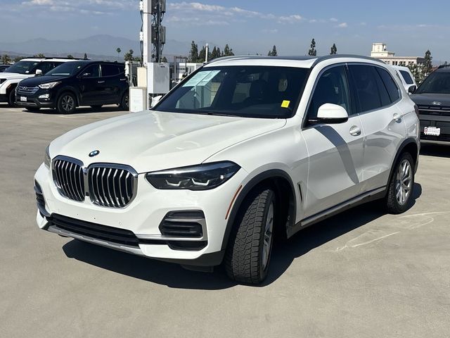 2022 BMW X5 xDrive40i